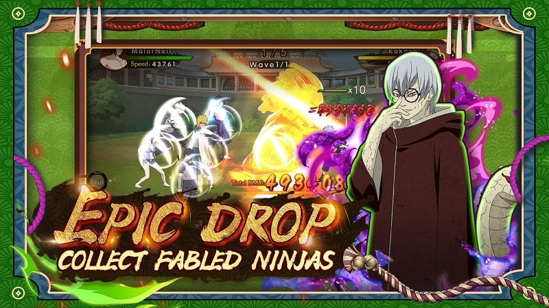 Shadow Ultimate Lga and Koga APK - screenshot 2