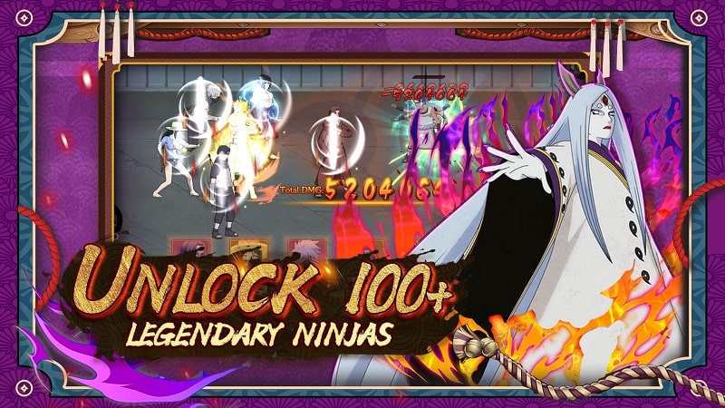 Shadow Ultimate Lga and Koga APK - screenshot 3