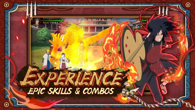 Shadow Ultimate Lga and Koga APK - screenshot 4