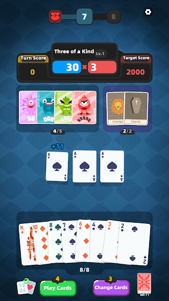 Joker Card: Poker Magic - screenshot 1