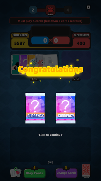 Joker Card: Poker Magic - screenshot 12