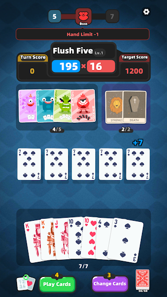 Joker Card: Poker Magic - screenshot 2