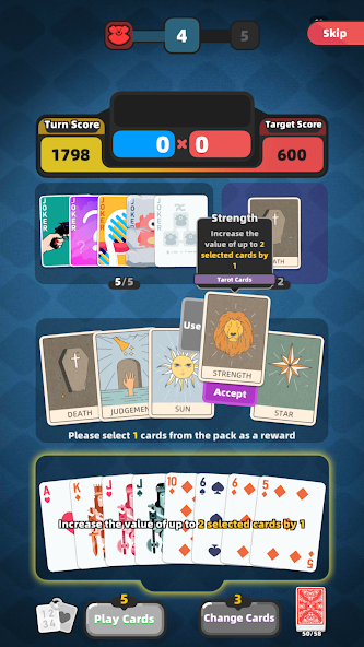 Joker Card: Poker Magic - screenshot 3