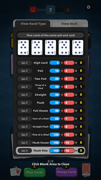Joker Card: Poker Magic - screenshot 4