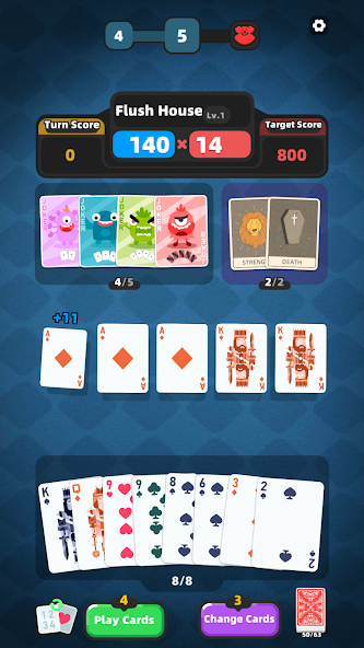 Joker Card: Poker Magic - screenshot 9