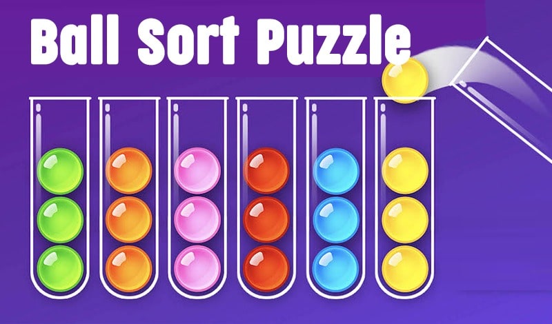 Ball Sort APK - app icon