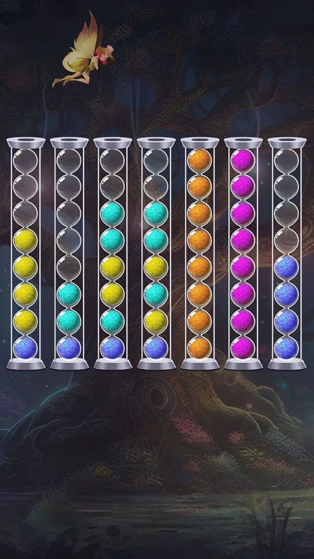 Ball Sort APK - screenshot 2