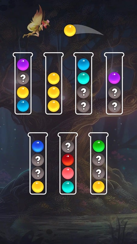 Ball Sort APK - screenshot 4