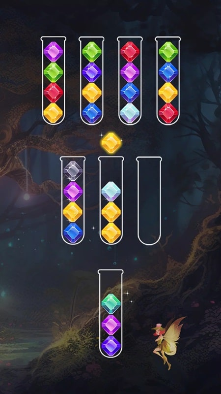 Ball Sort APK - screenshot 5