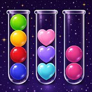Ball Sort APK 1.0.17 (Full Game) for Android - app icon