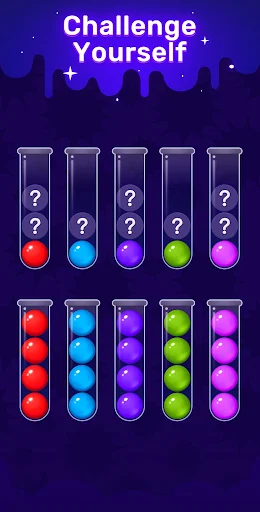 Ball Sort APK 1.0.17 (Full Game) for Android - screenshot 4