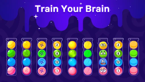 Ball Sort APK 1.0.17 (Full Game) for Android - screenshot 6