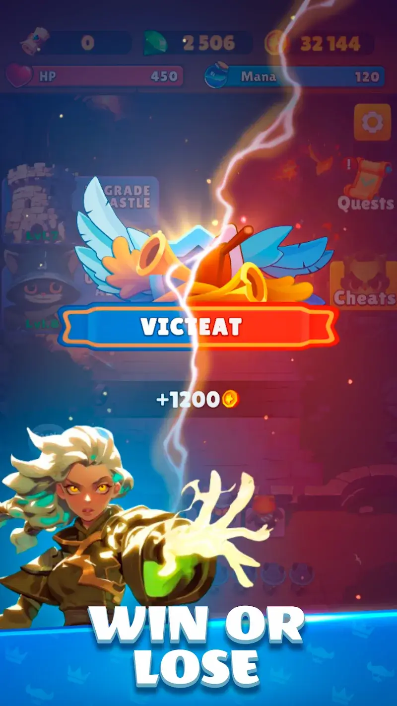 Bastion of heroes TD - screenshot 5