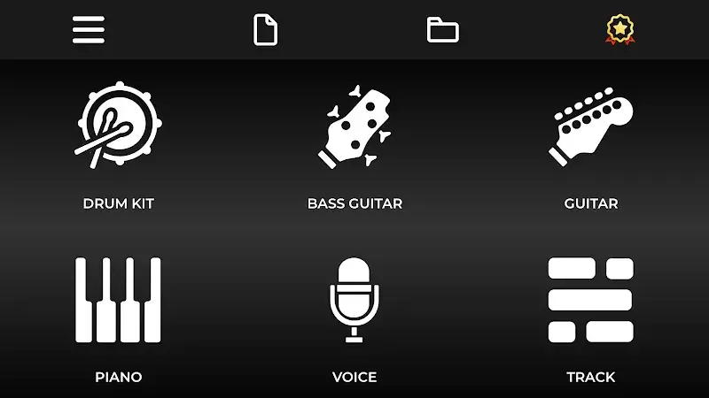 Band Live Rock - screenshot 2