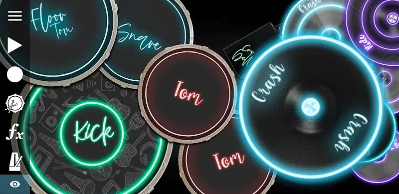 Drum Solo Studio - screenshot 3