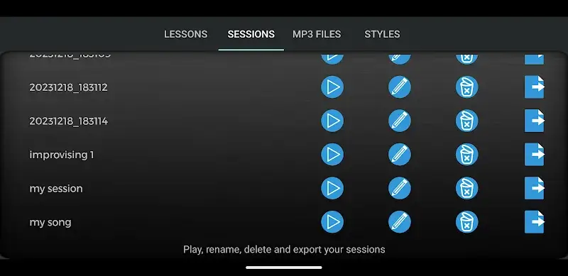 Drum Solo Studio - screenshot 5