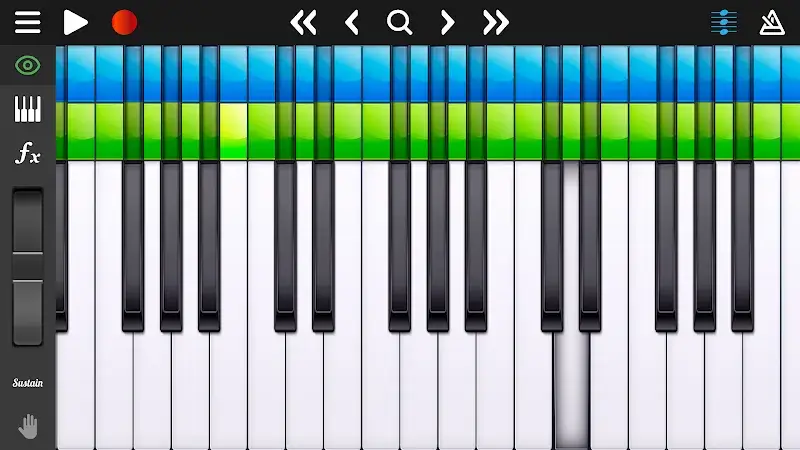 Piano Solo HD - screenshot 6