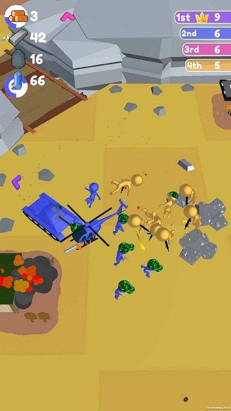 Islands Control APK - screenshot 2