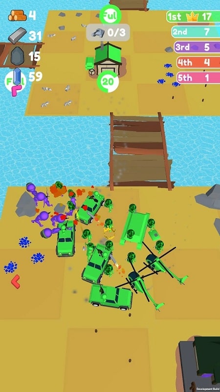Islands Control APK - screenshot 5
