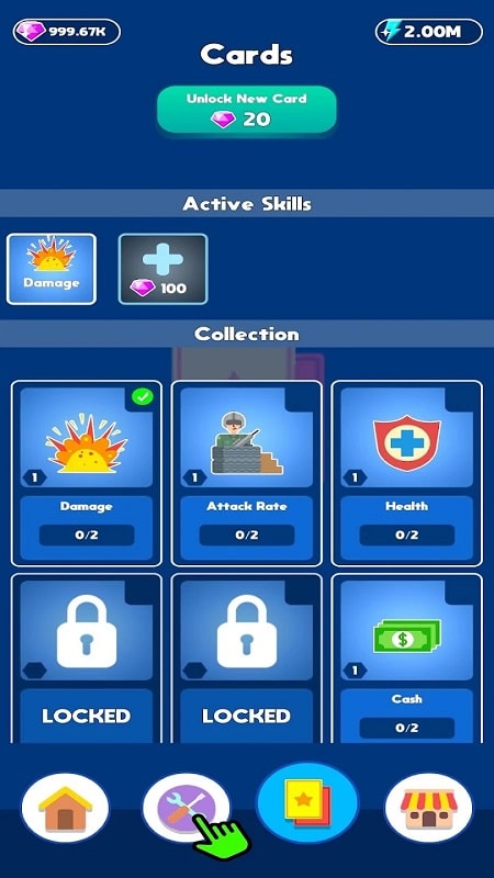 Tower Hero Idle APK - screenshot 4