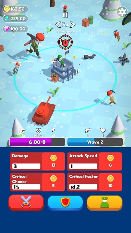 Tower Hero Idle APK - screenshot 6