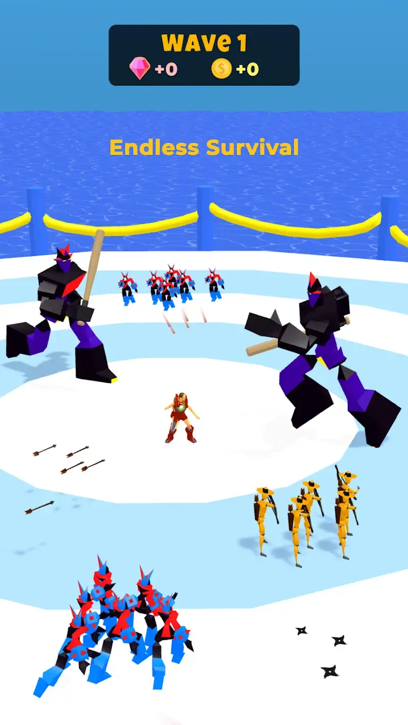 Iron Suit - screenshot 6