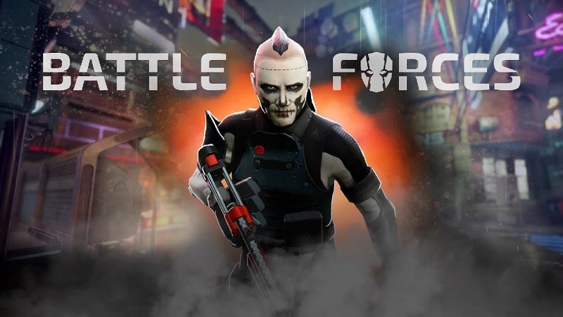 Battle Forces APK - app icon