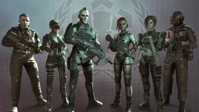 Battle Forces APK - screenshot 3