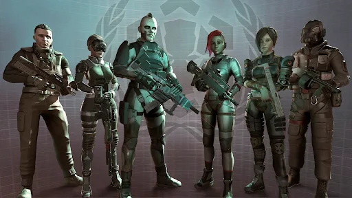 Battle Forces APK 0.19.10 [Full Game] for Android - screenshot 5