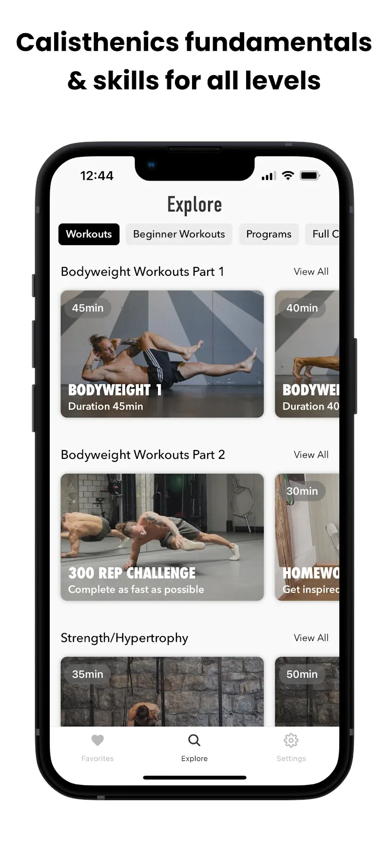 LeoMoves - screenshot 3