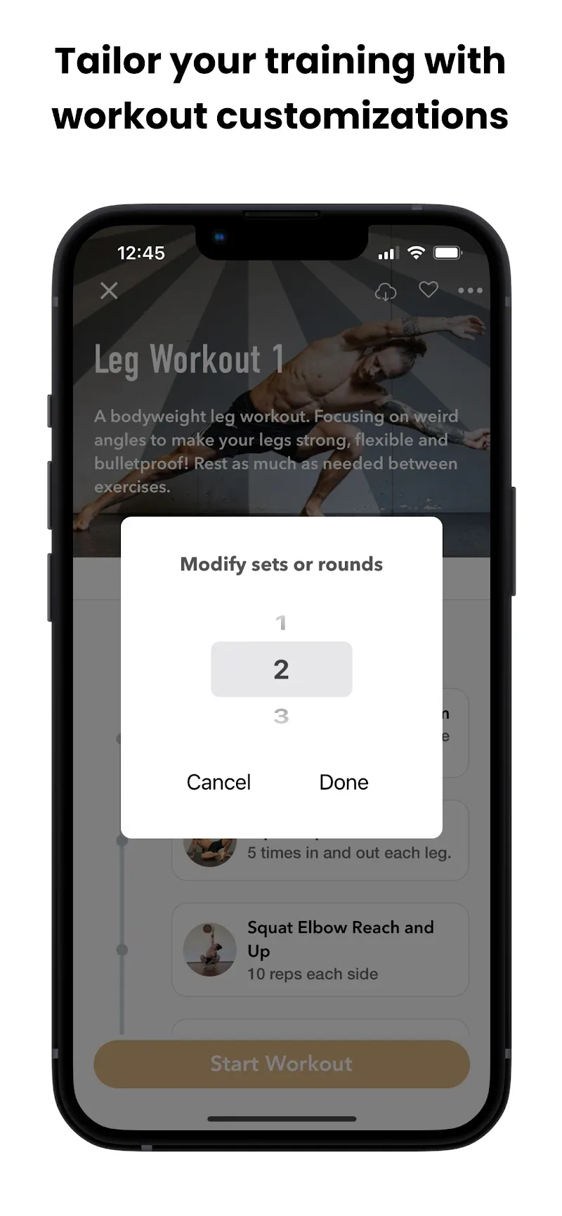 LeoMoves - screenshot 6