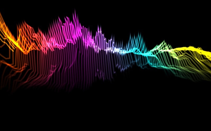 Music Visualizer APK - screenshot 1