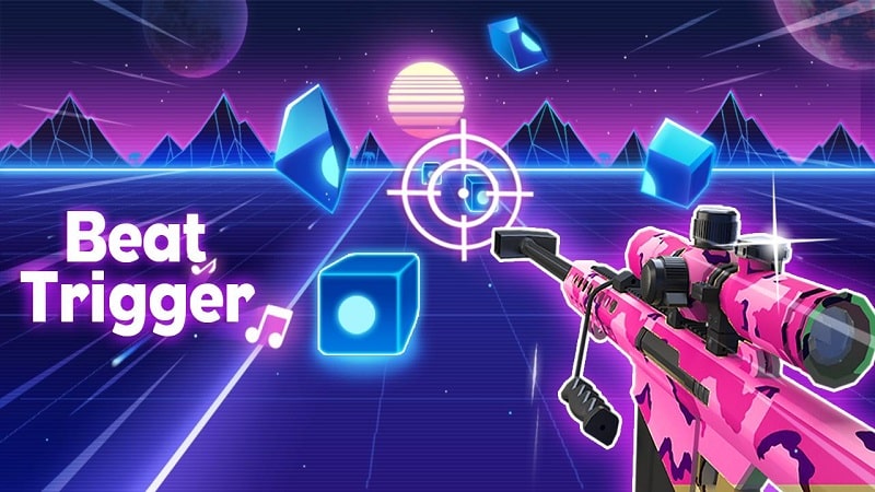 Beat Trigger APK - app icon