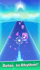 Beat Shot 3D - EDM Music Game - screenshot 3