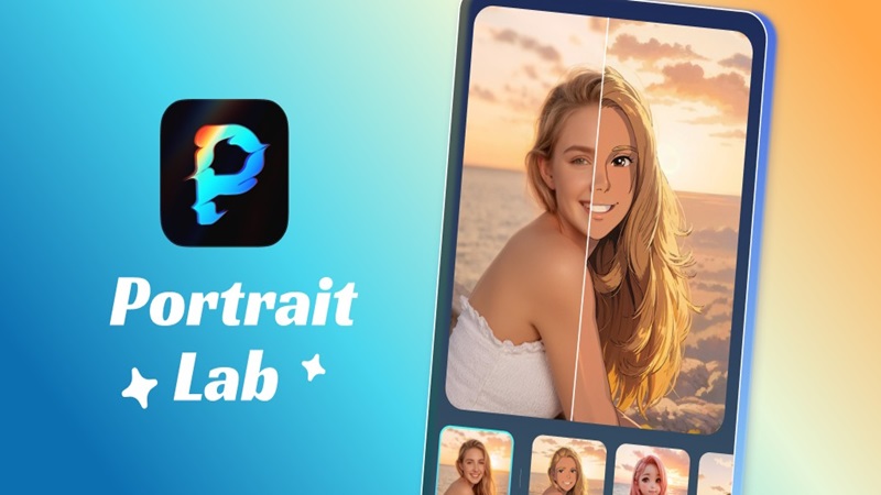 Portrait Lab APK - app icon