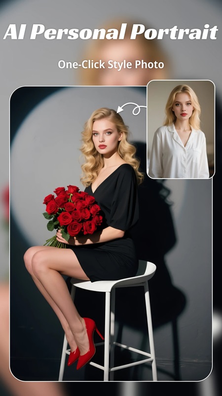 Portrait Lab APK - screenshot 1