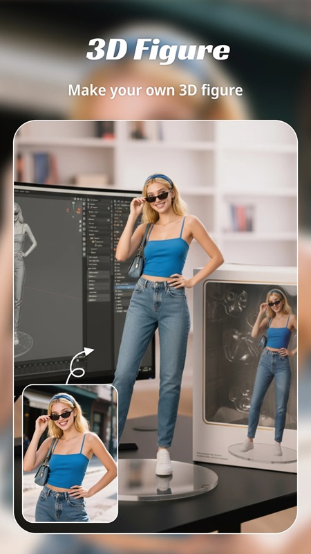 Portrait Lab APK - screenshot 3