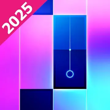 Piano Fire MOD APK icon