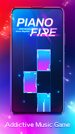Piano Fire - screenshot 1