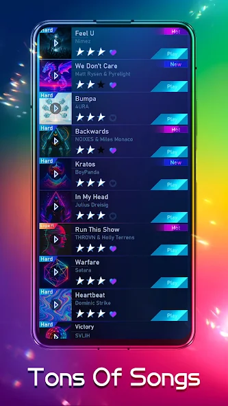 Piano Fire - screenshot 10