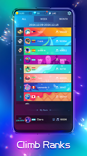 Piano Fire - screenshot 3