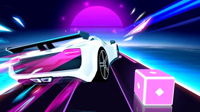 Music Racing GT - screenshot 6