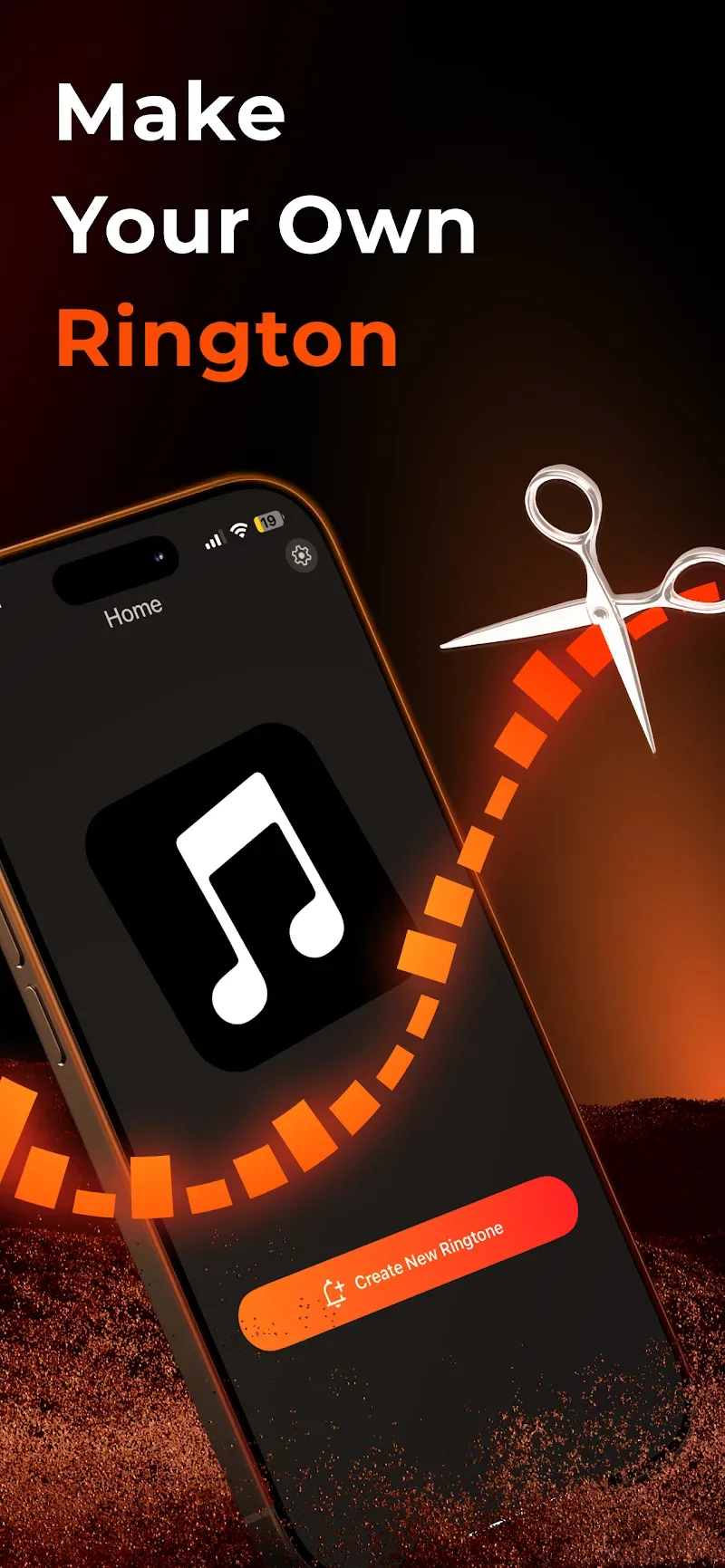 Any Ringtones - screenshot 2