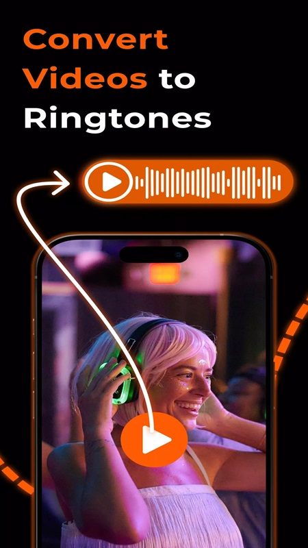 Any Ringtones APK - screenshot 5