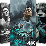 Football Wallpapers 4K | Full HD Backgrounds - app icon