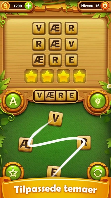 Ord Finde – Ord Spil APK - screenshot 3