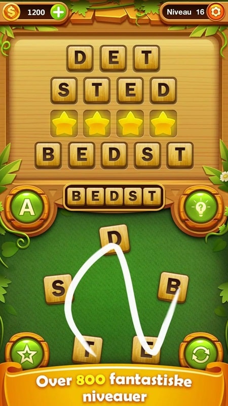 Ord Finde – Ord Spil APK - screenshot 4