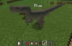 Jurassic Craft Addons MCPE - screenshot 1