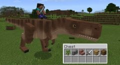 Jurassic Craft Addons MCPE - screenshot 3