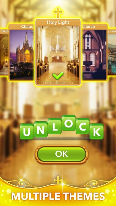 Bible Word Heaps APK - screenshot 5